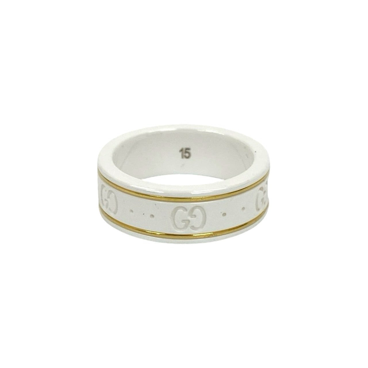 GUCCI アイコンリング 6