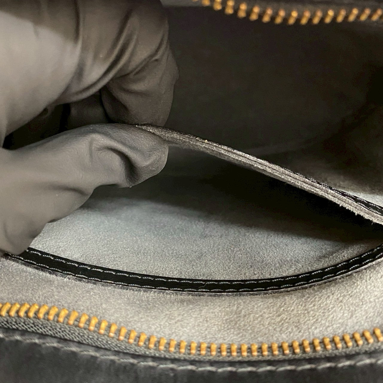LOUIS VUITTON Vintage サンジャック 10