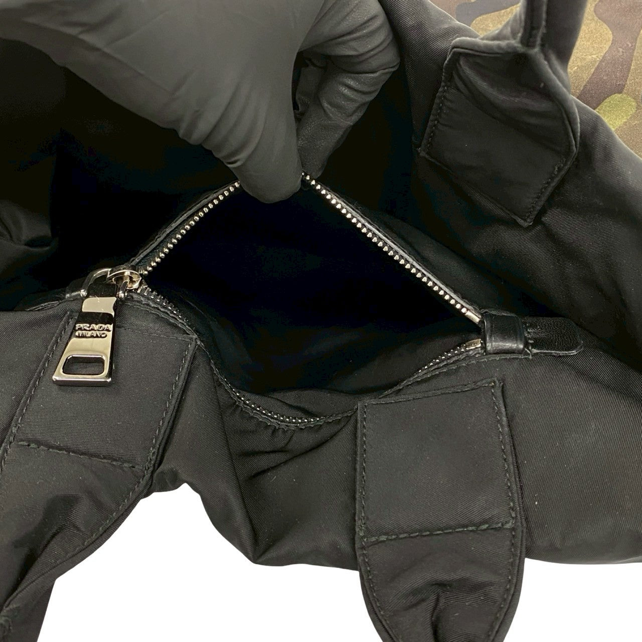 PRADA プラダ ショルダーバッグ 10