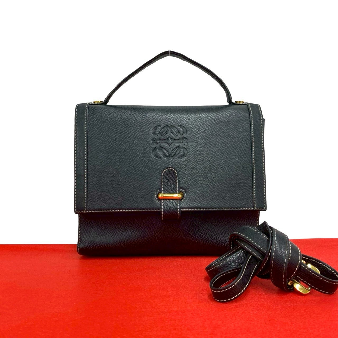 LOEWE ロエベ (Vintage) ショルダーバッグ