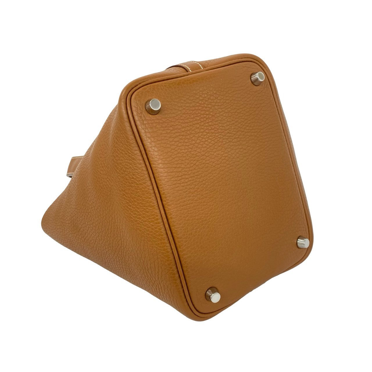 HERMES エルメス ピコタンロック PM ハンドバッグ トリヨンクレマンス 7