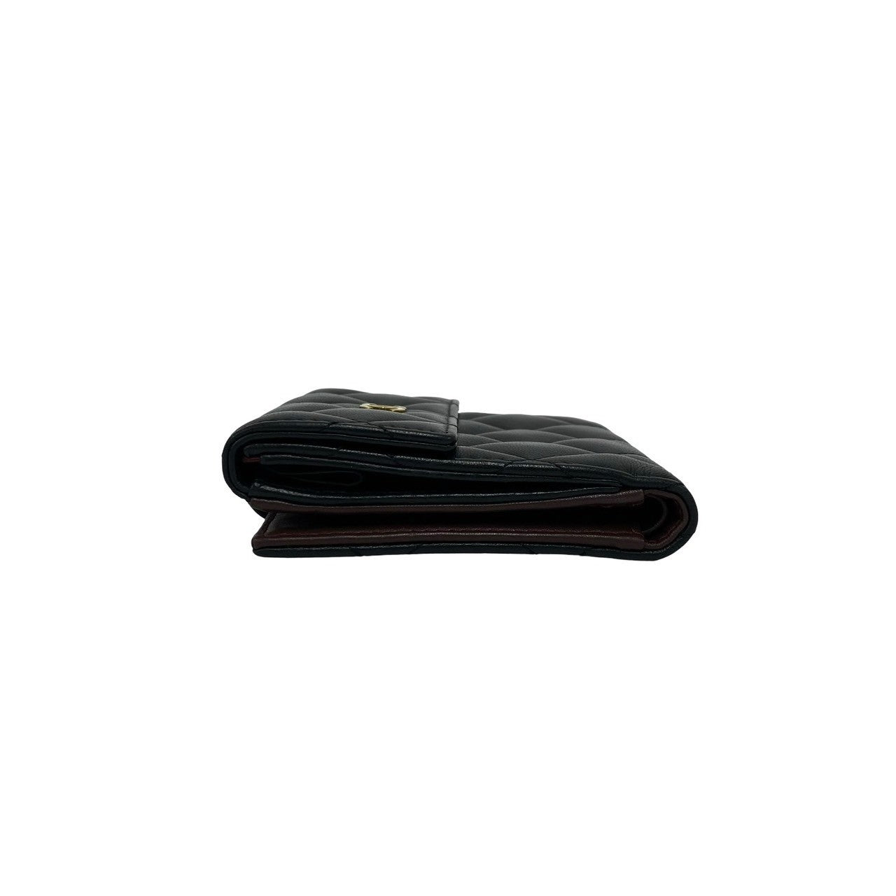 CHANEL シャネル 二つ折り財布 5