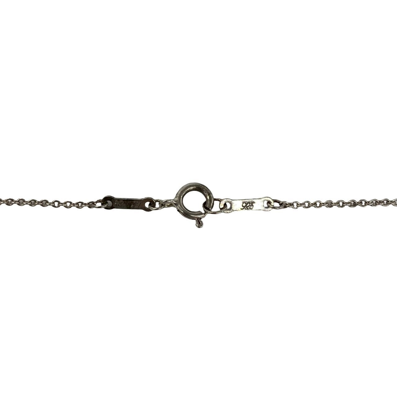 TIFFANY&Co. ティファニー エターナル サークル ネックレス 4