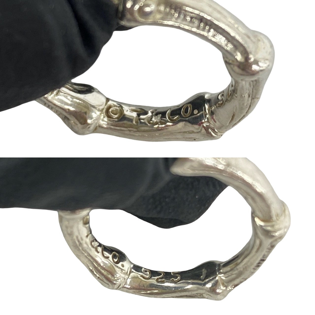 TIFFANY&Co. ティファニー (Vintage) バンブー リング 指輪 2