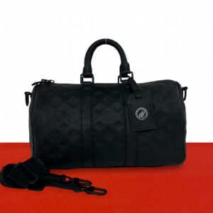 LOUIS VUITTON ルイヴィトン キーポル 35 バンドリエール ショルダーバッグ