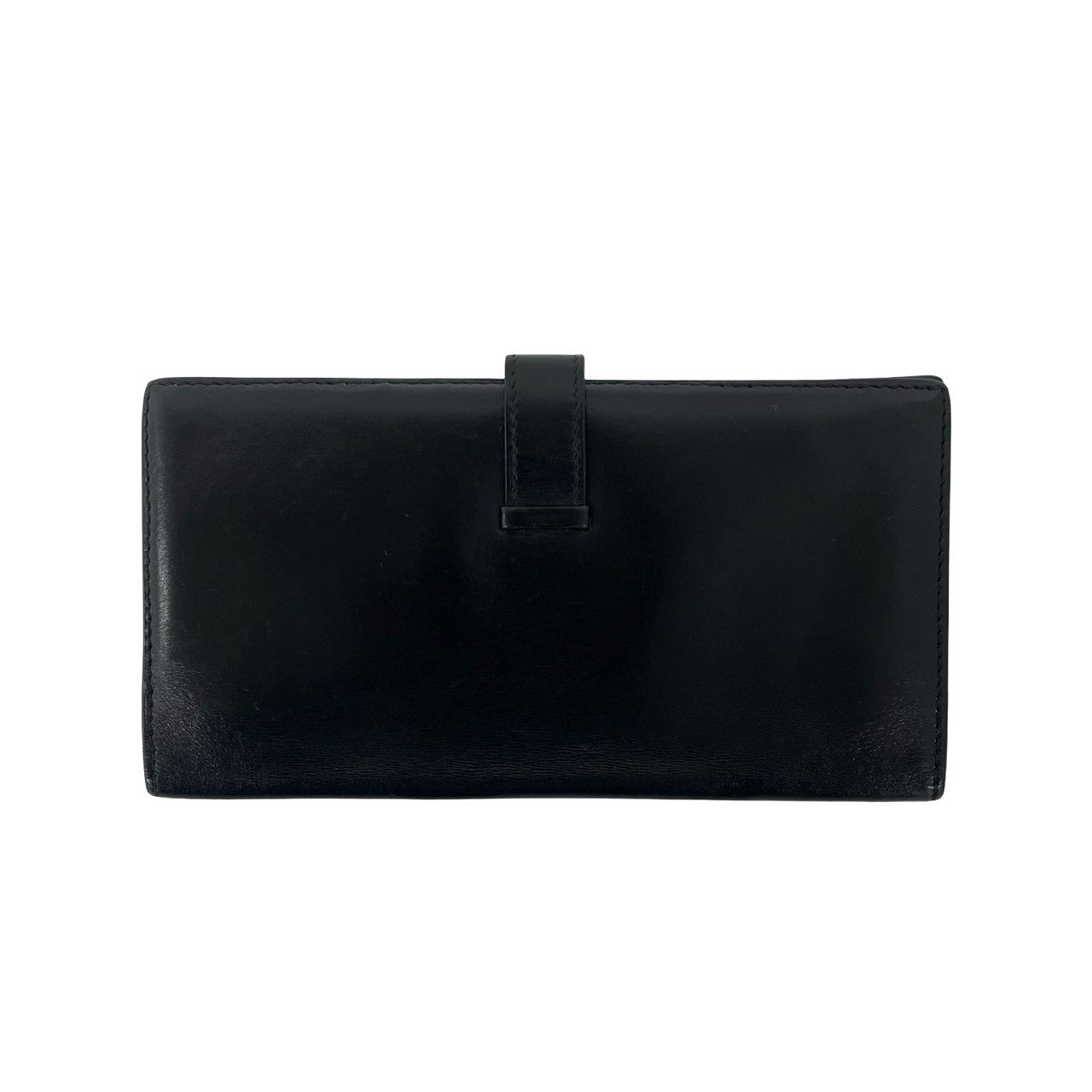 HERMES エルメス ベアン 長財布 ボックスカーフ 2