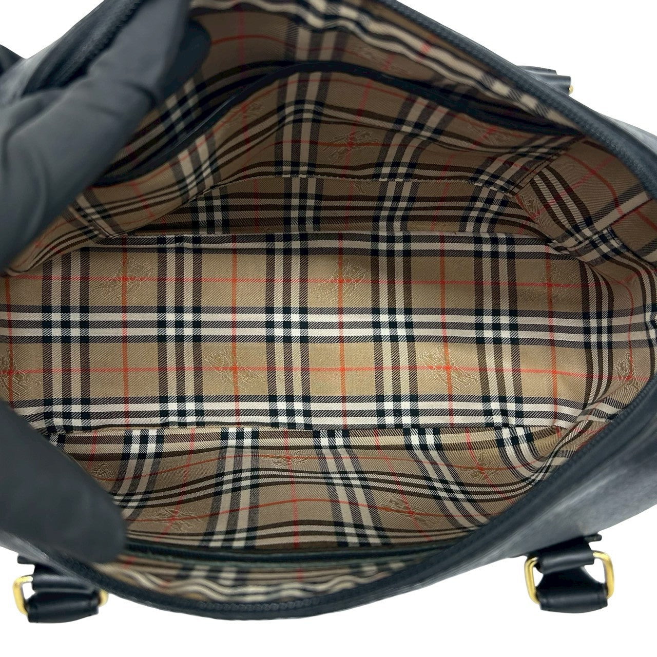 Burberrys バーバリーズ (Vintage) ハンドバッグ 9