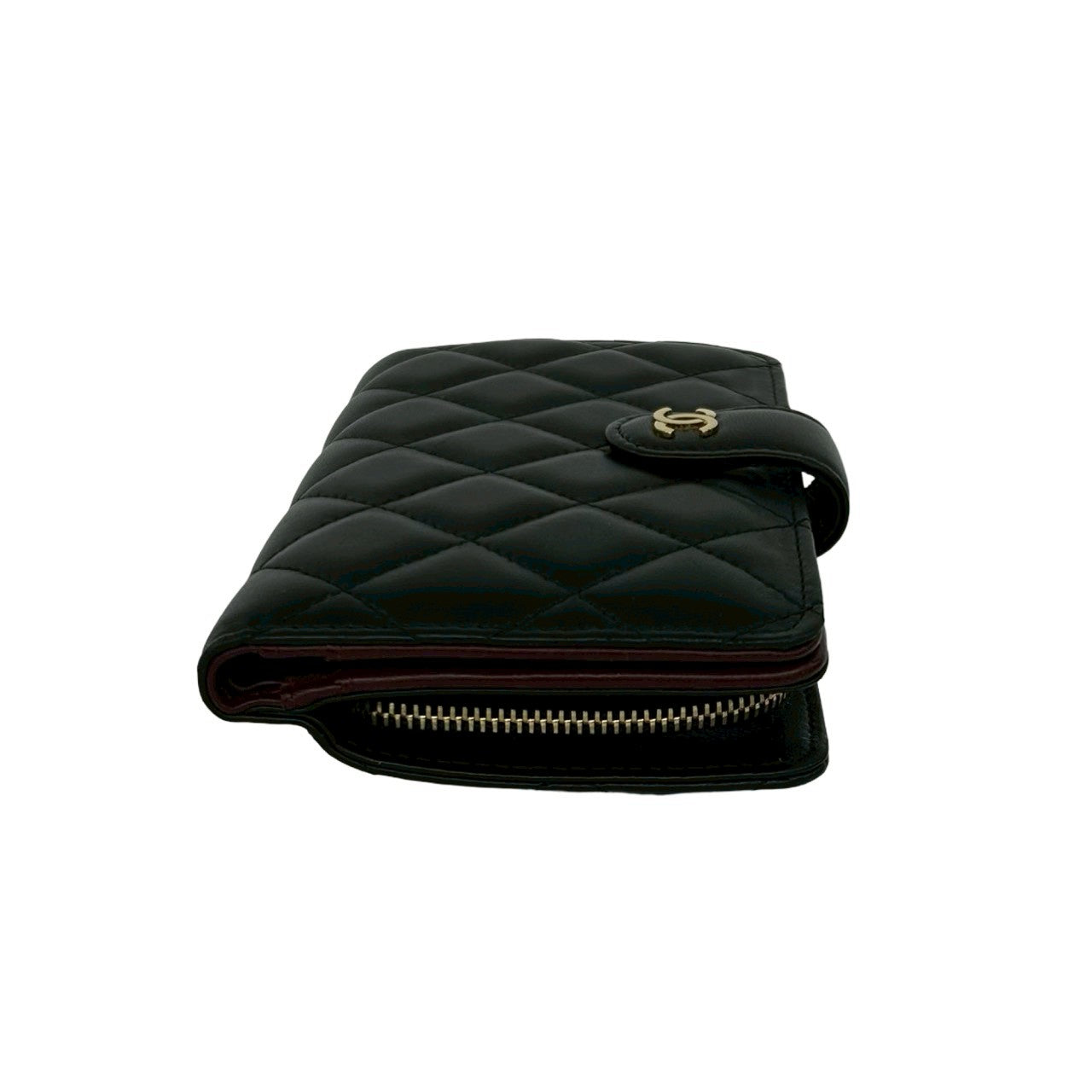 CHANEL シャネル 二つ折り財布 5