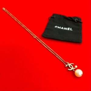 CHANEL シャネル ネックレス