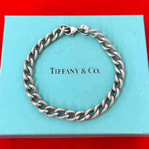 TIFFANY&Co. ティファニー ツイスト ロープ ブレスレット