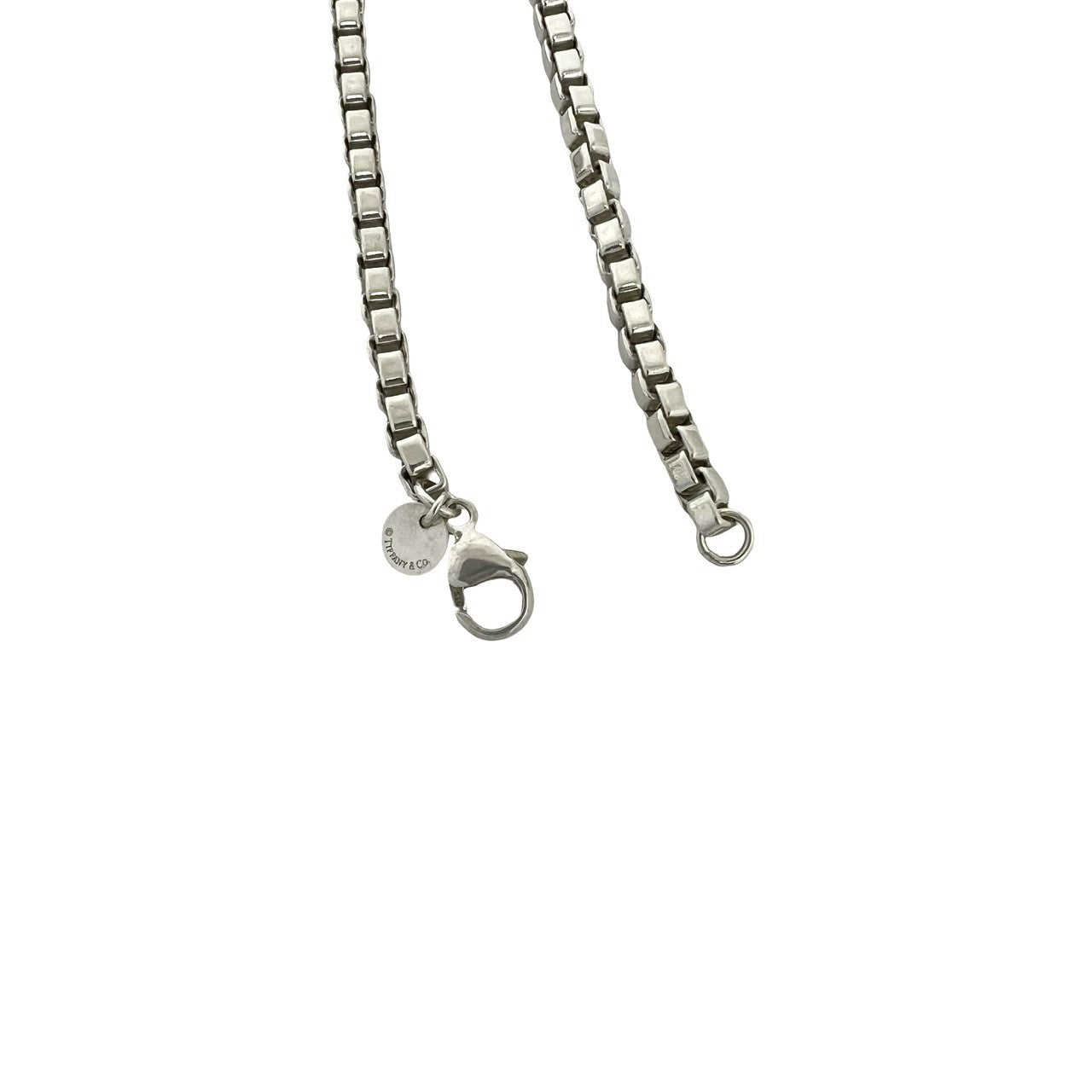 TIFFANY&Co. ティファニー (Vintage) ベネチアン ブレスレット 4