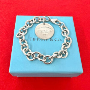 TIFFANY&Co. ティファニー (Vintage) リターントゥ ブレスレット