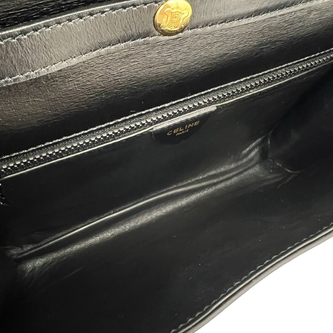 CELINE セリーヌ (Vintage) ショルダーバッグ 9