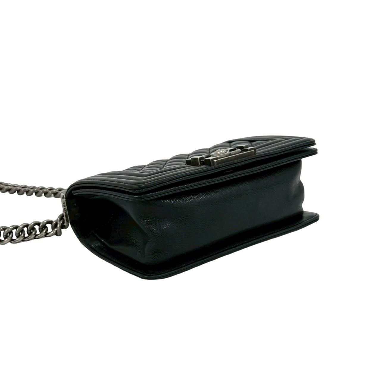 CHANEL シャネル ボーイシャネル ショルダーバッグ 7