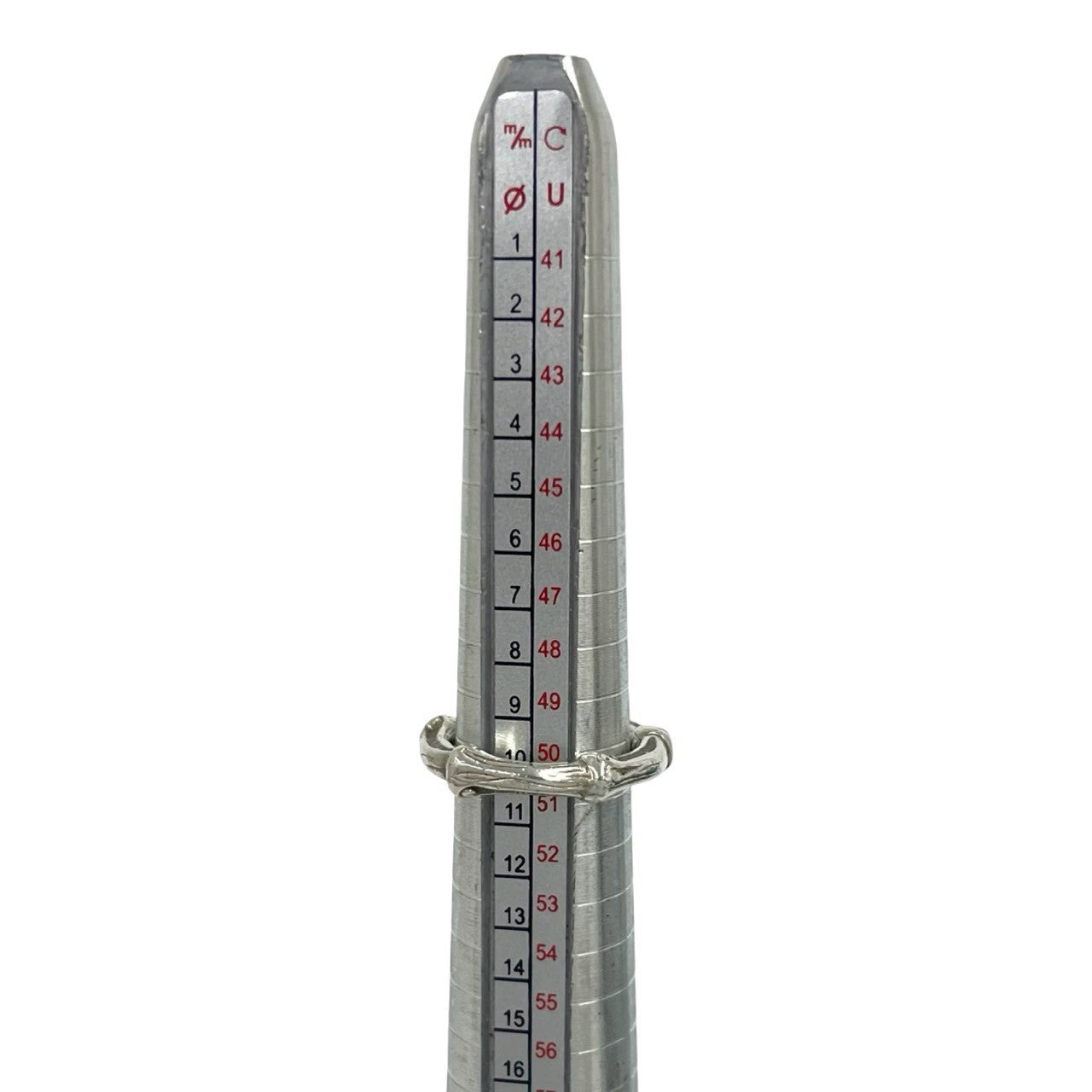 TIFFANY&Co. ティファニー (Vintage) バンブー リング 指輪 10号 7