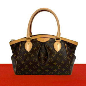 LOUIS VUITTON ルイヴィトン ティヴォリ PM ハンドバッグ