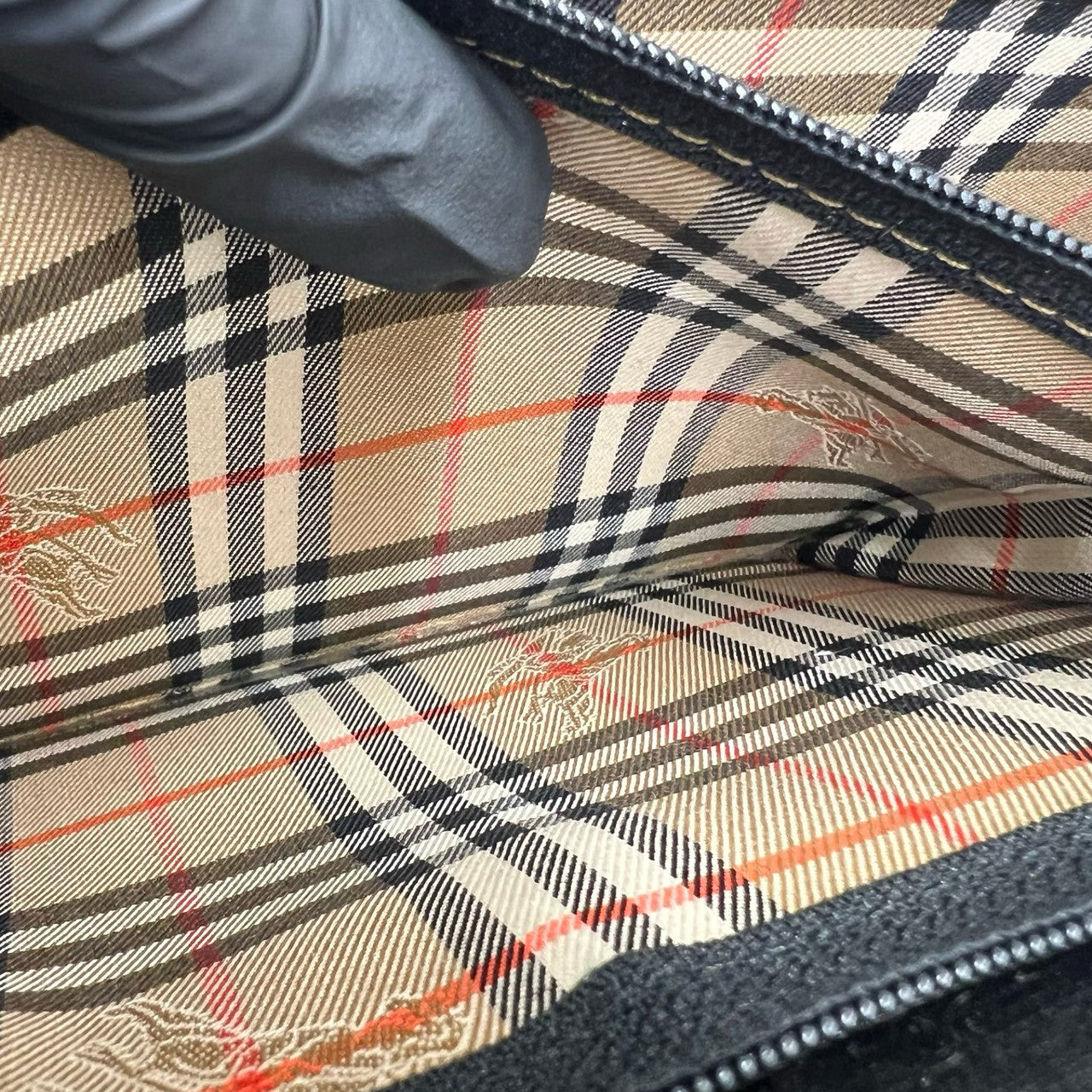 Burberrys バーバリーズ (Vintage) ショルダーバッグ 10