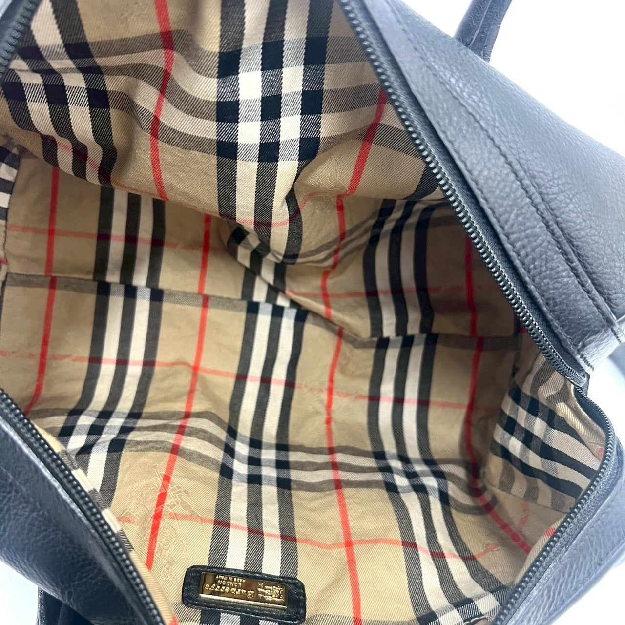 Burberrys バーバリーズ (Vintage) ハンドバッグ 9