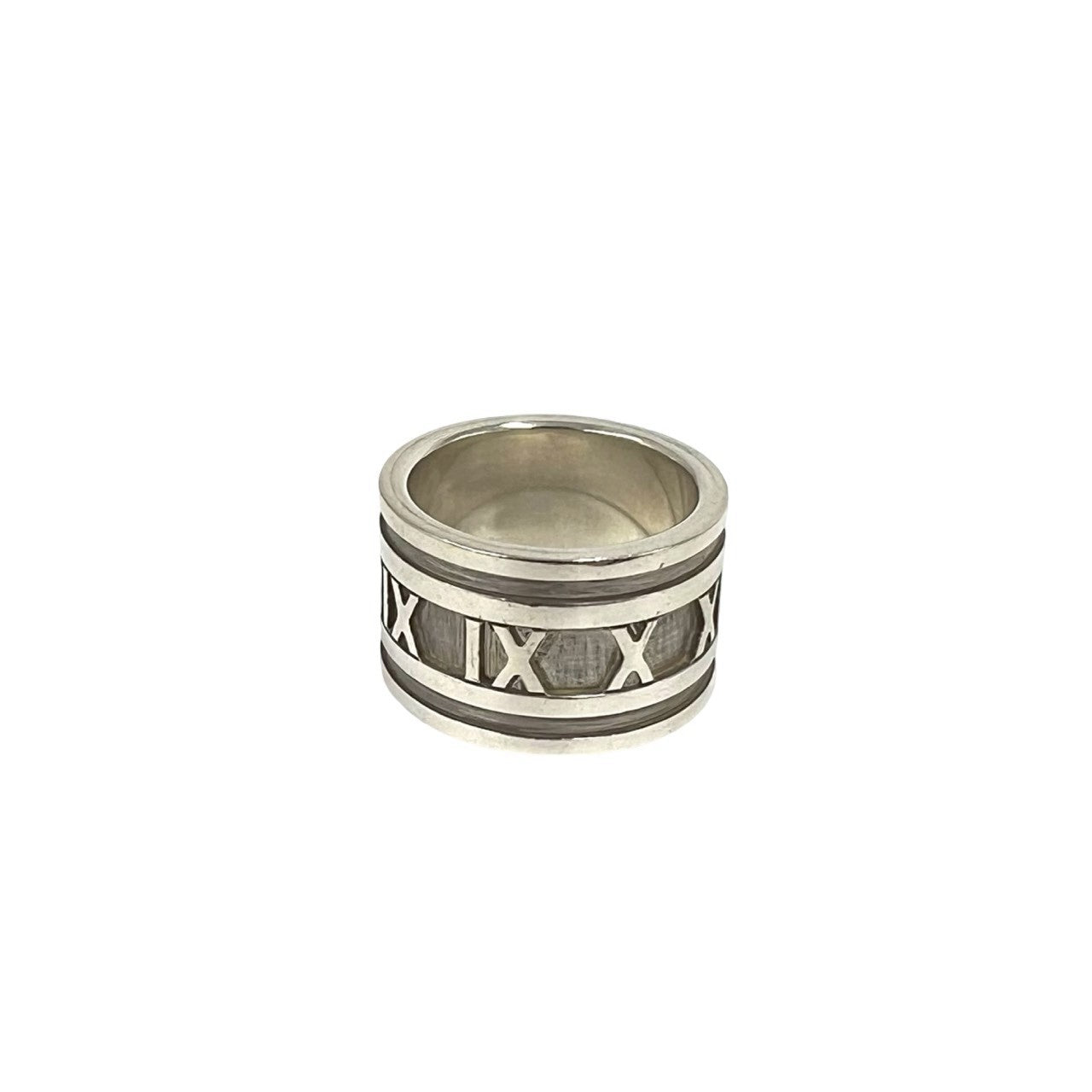 TIFFANY&Co. ティファニー (Vintage) アトラス リング 指輪 6