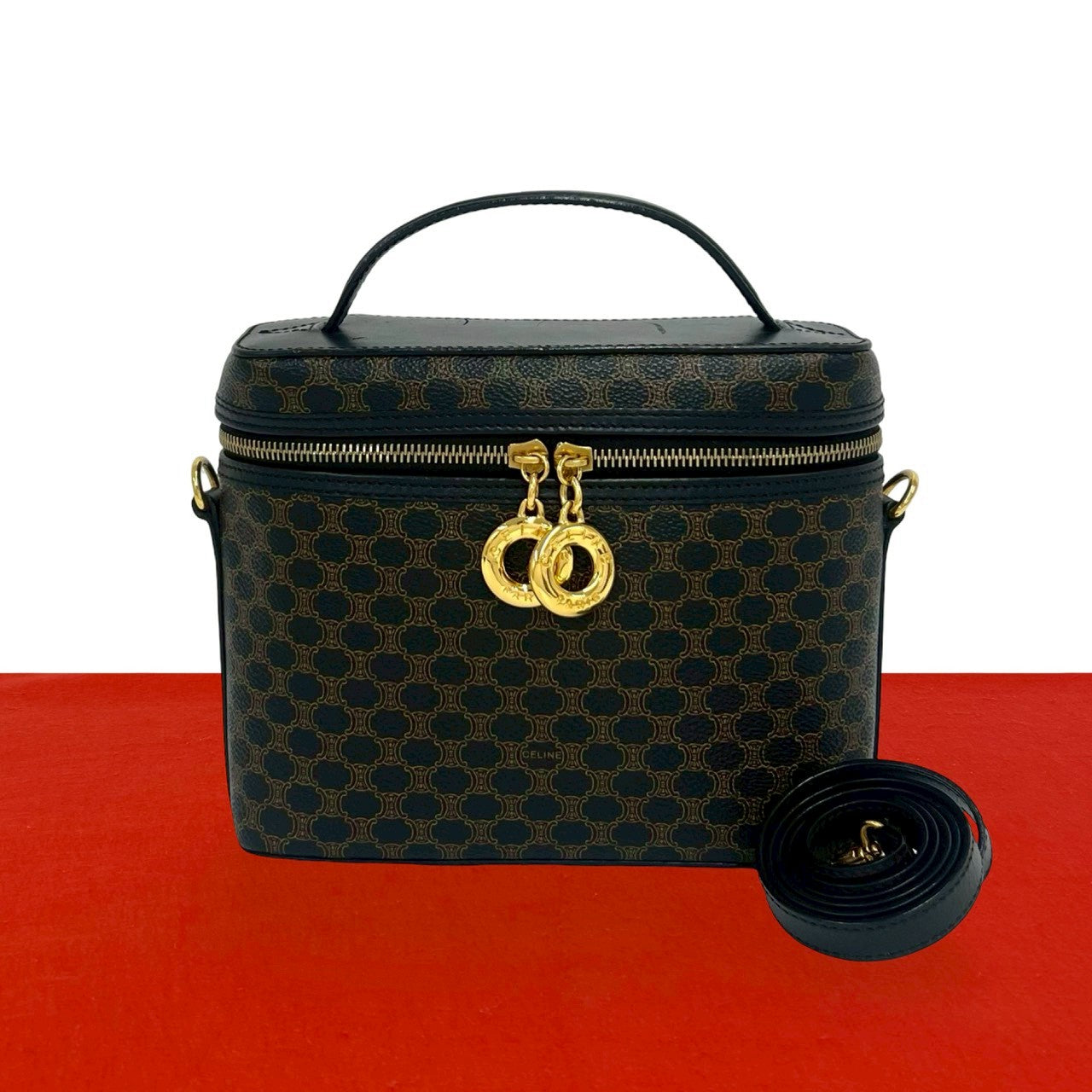 CELINE セリーヌ (Vintage) ショルダーバッグ