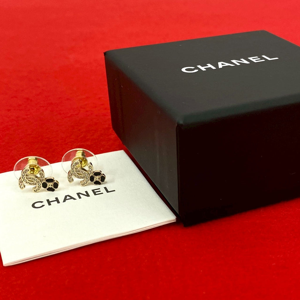 CHANEL シャネル ピアス 14