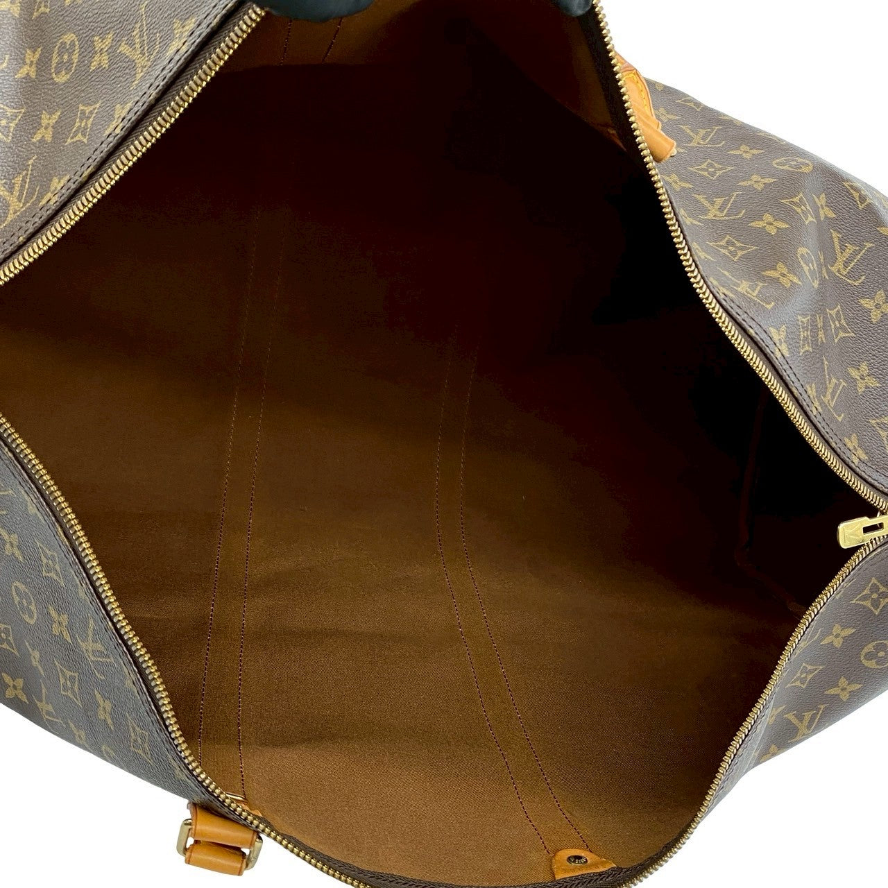 LOUIS VUITTON ルイヴィトン (Vintage) キーポル 60 ボストンバッグ 9