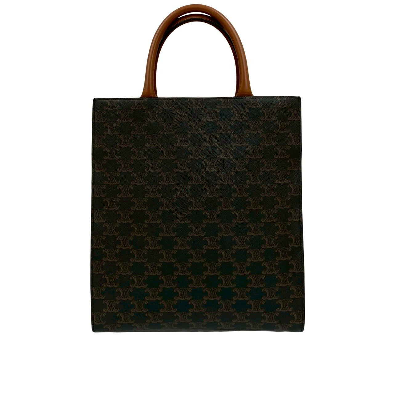 CELINE トリオンフ バーティカル カバ スモール 3