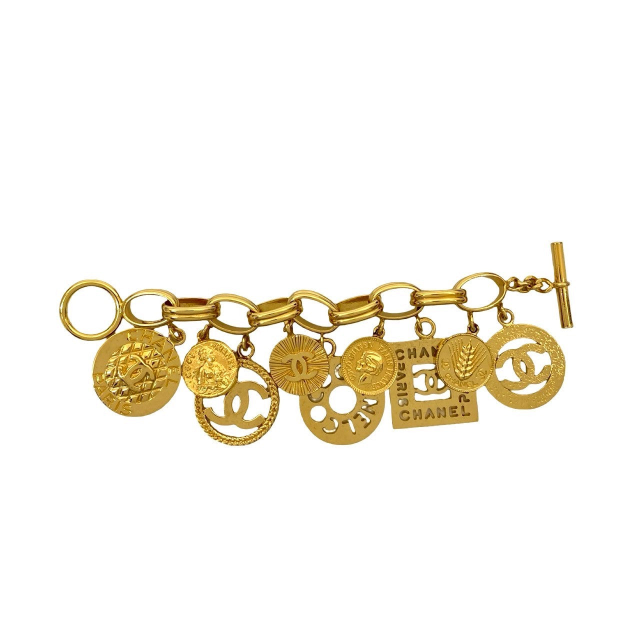 CHANEL シャネル (Vintage) ブレスレット 6