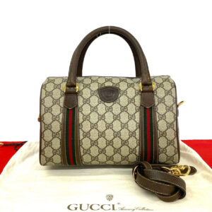 GUCCI グッチ (Vintage) ショルダーバッグ