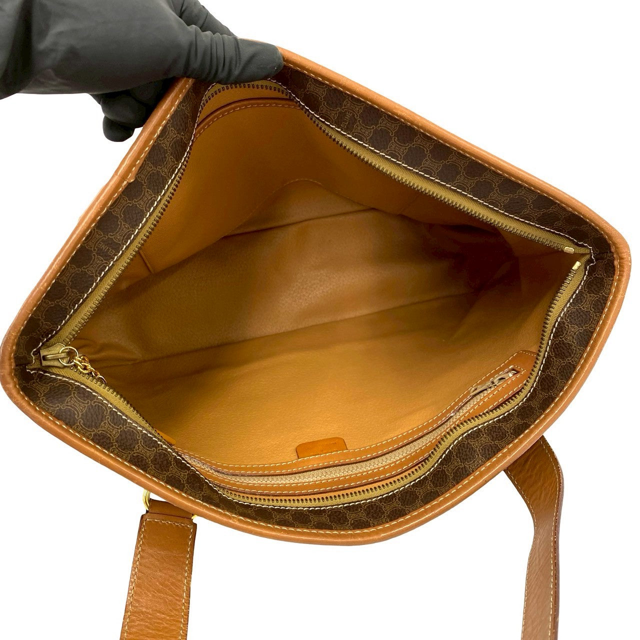 CELINE セリーヌ (Vintage) トートバッグ 9