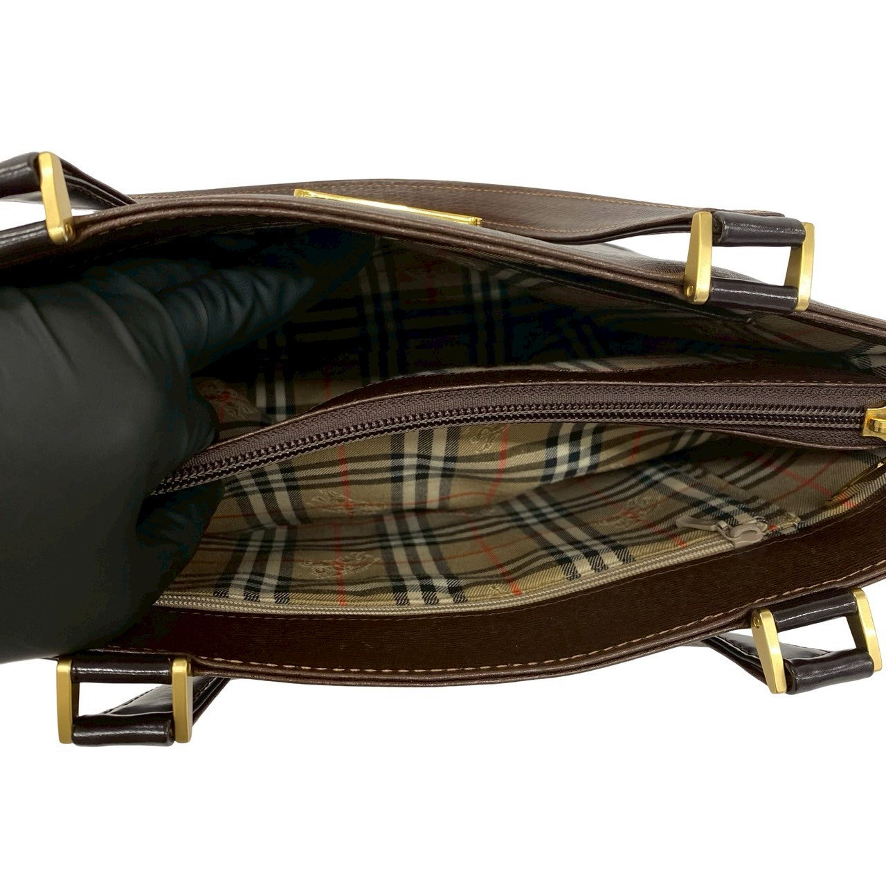 BURBERRY バーバリー ハンドバッグ 10