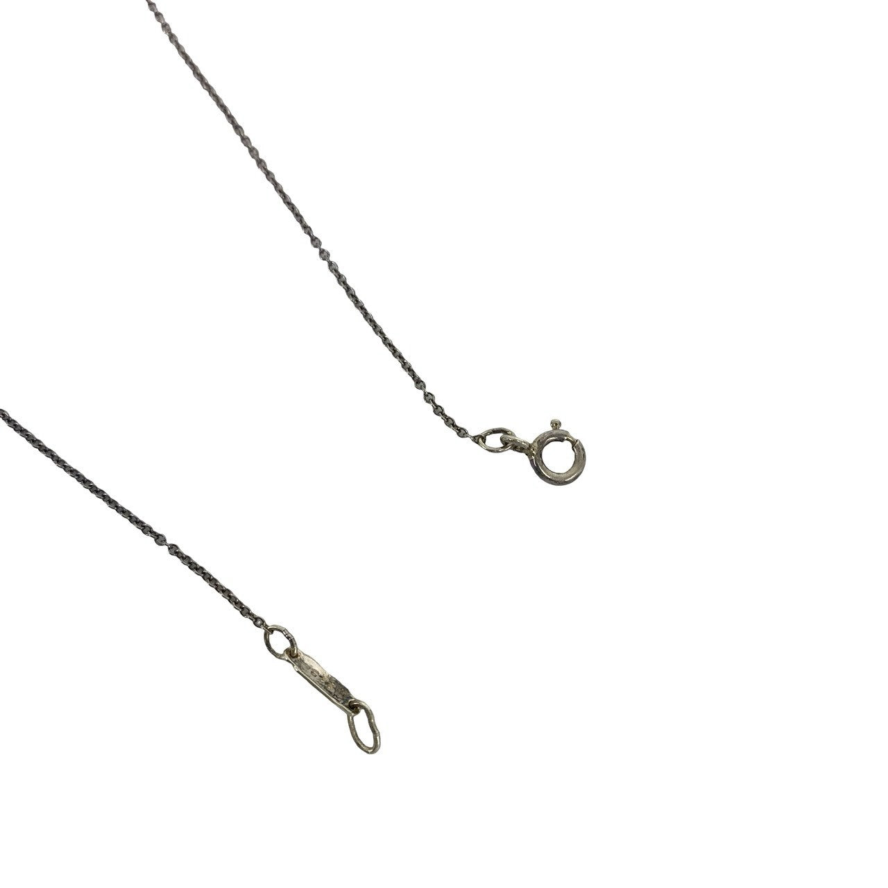 TIFFANY&Co. ティファニー (Vintage) シグネチャー ネックレス 950 K18 750YG 5