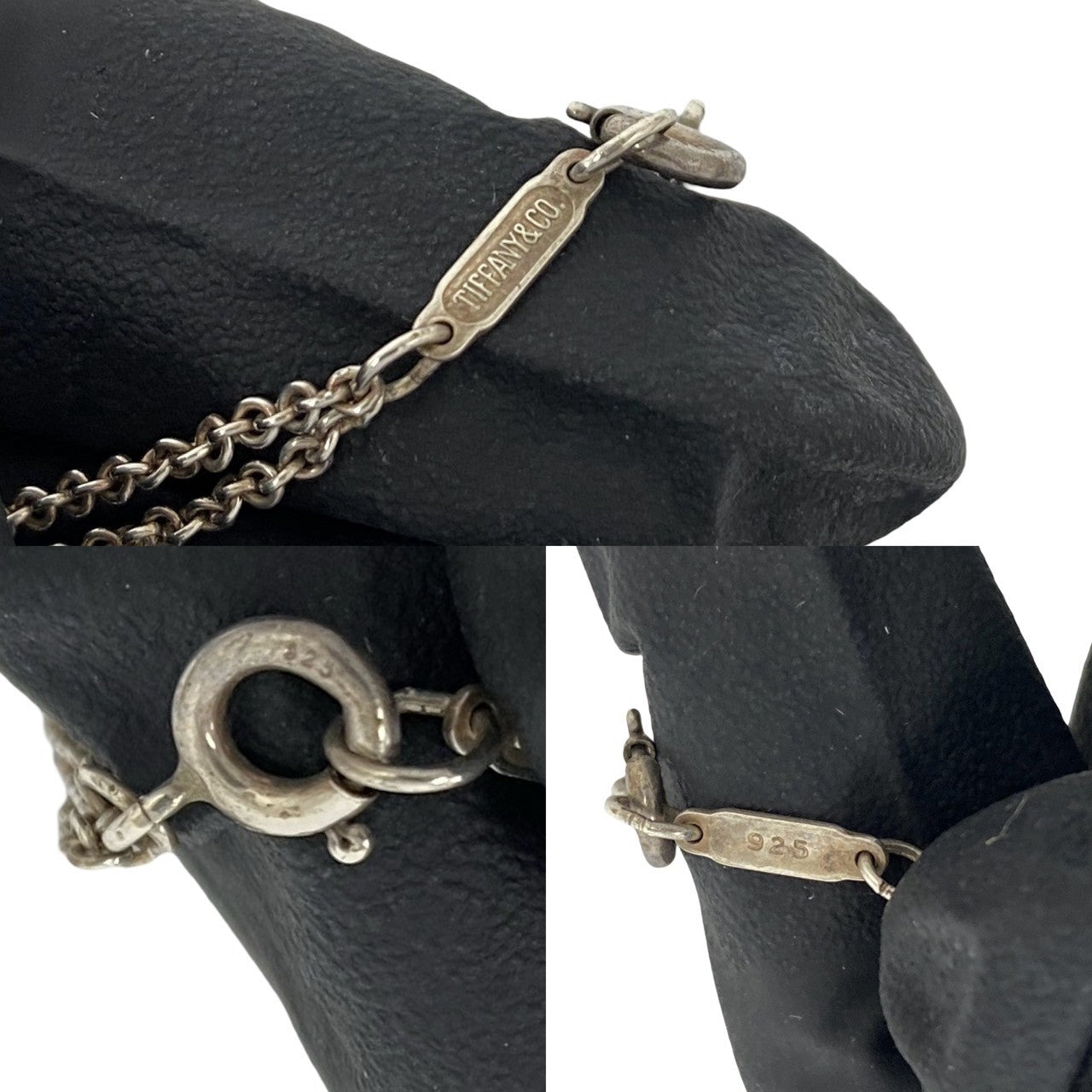 TIFFANY&Co. ティファニー (Vintage) インフィニティ ネックレス 3