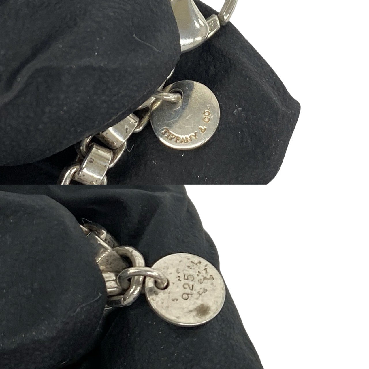 TIFFANY&Co. ティファニー (Vintage) ベネチアン ブレスレット 3