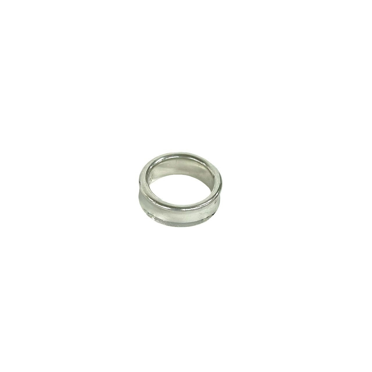 TIFFANY&Co. ティファニー (Vintage) ナロー リング 指輪 6