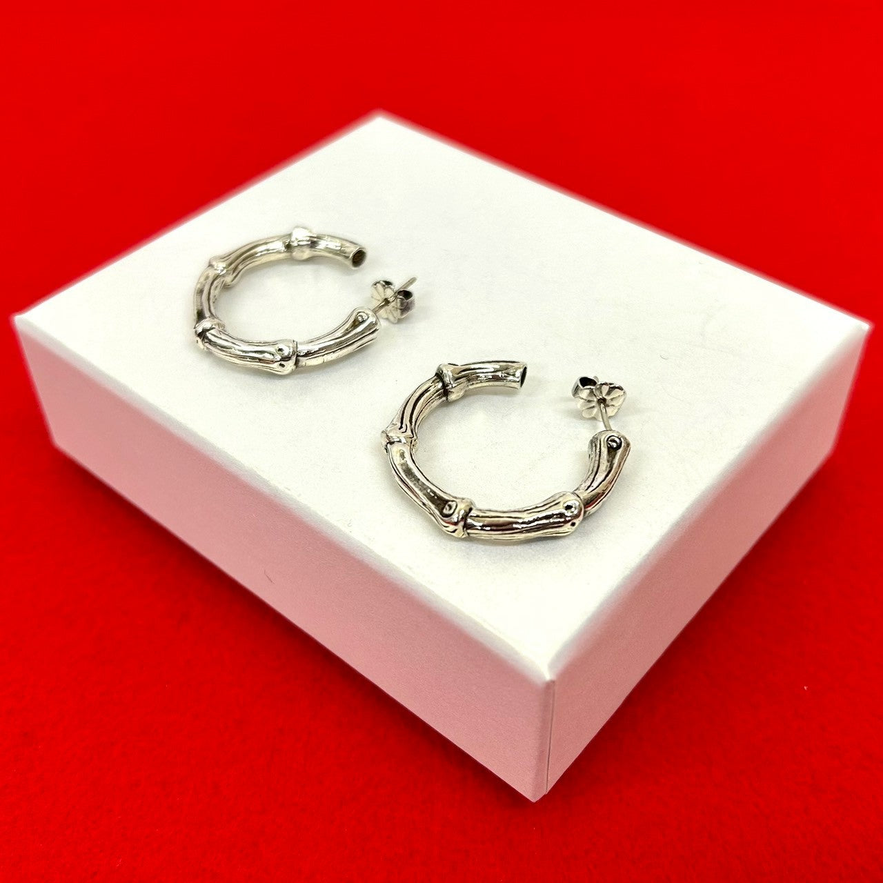 TIFFANY&Co. ティファニー バンブー ピアス