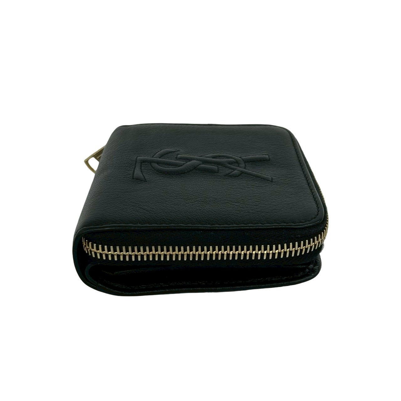 YVES SAINT LAURENT イヴ・サンローラン 二つ折り財布 5