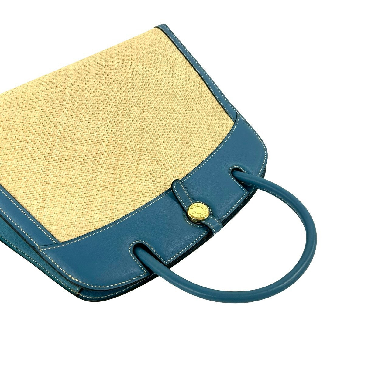 HERMES エルメス ダルヴィ ハンドバッグ 4