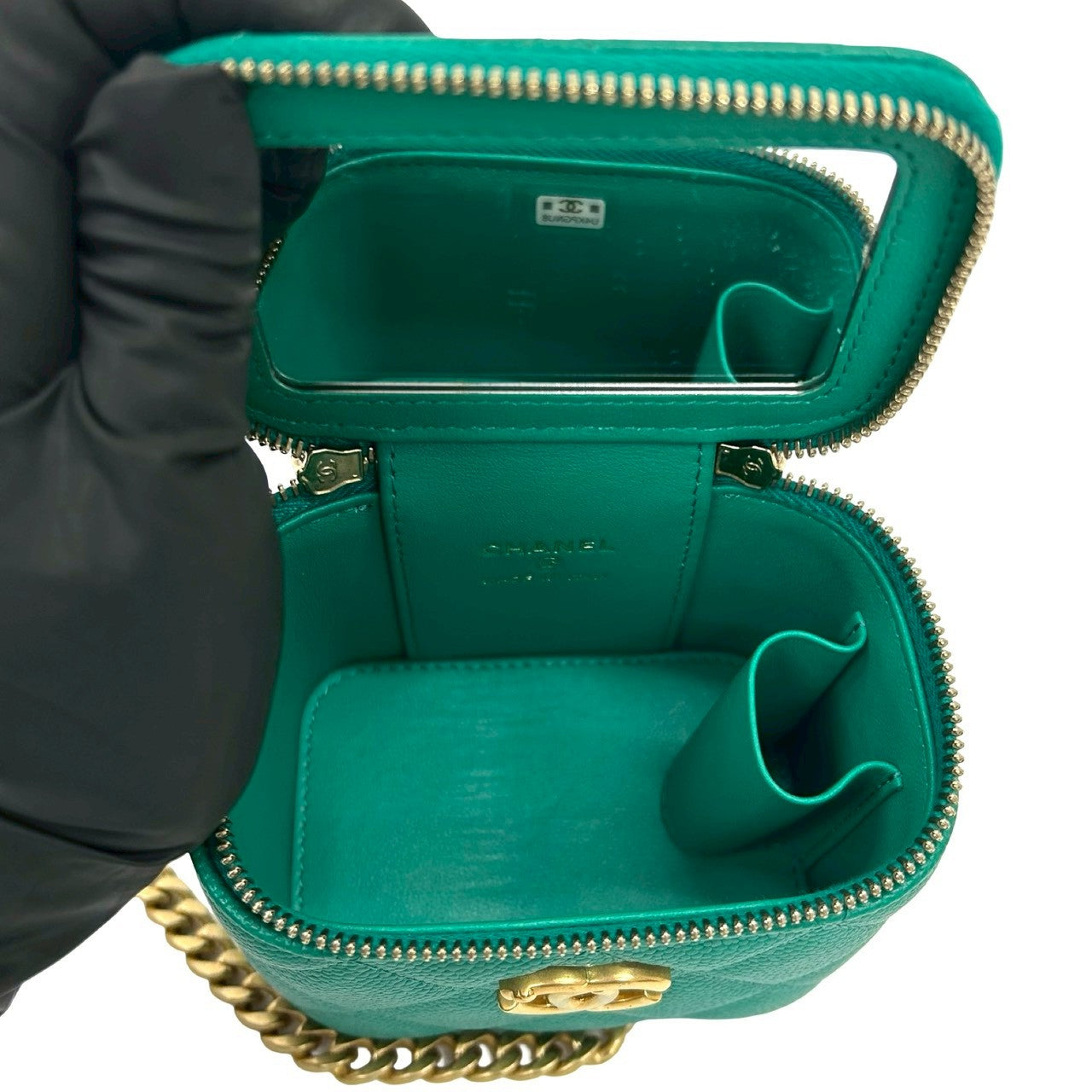 CHANEL シャネル ショルダーバッグ 9