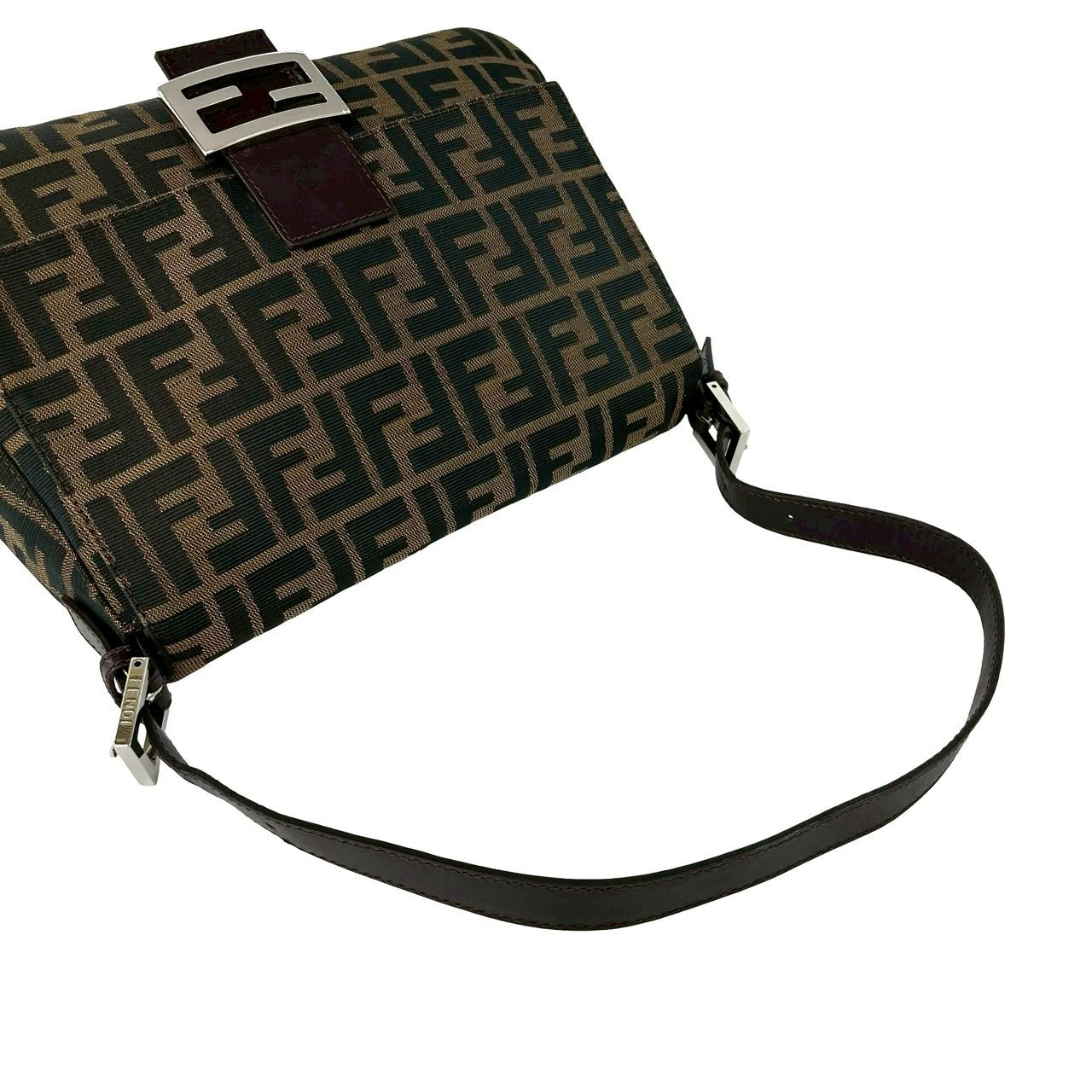 FENDI フェンディ マンマバケット ショルダーバッグ 4