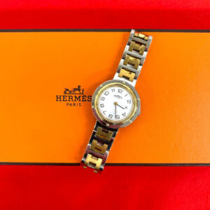 HERMES エルメス (Vintage) クリッパー 腕時計