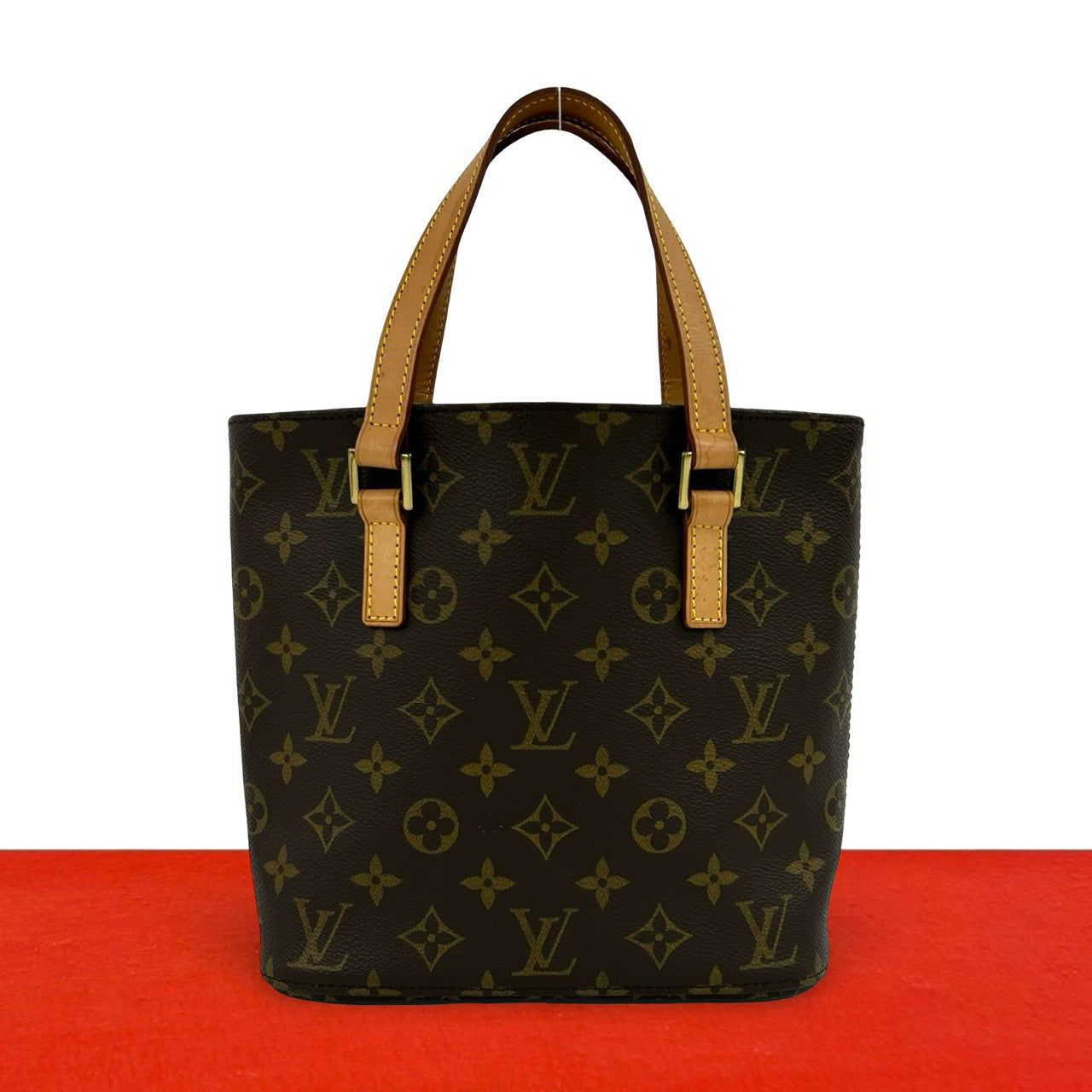 LOUIS VUITTON ルイヴィトン ヴァヴァン PM ハンドバッグ