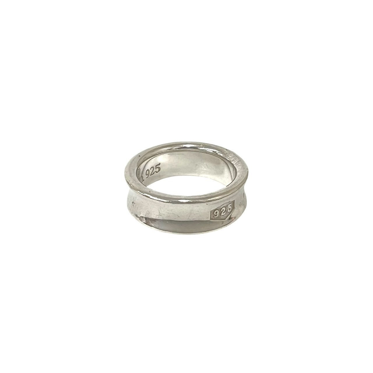 TIFFANY&Co. ティファニー (Vintage) ナロー リング 指輪 4