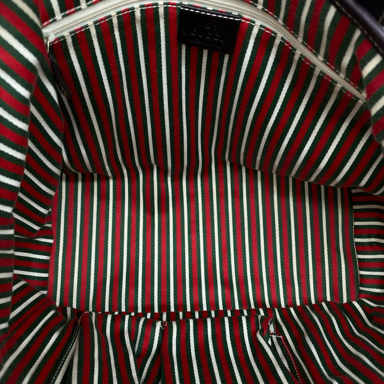 GUCCI グッチ ニューブリット トートバッグ 9