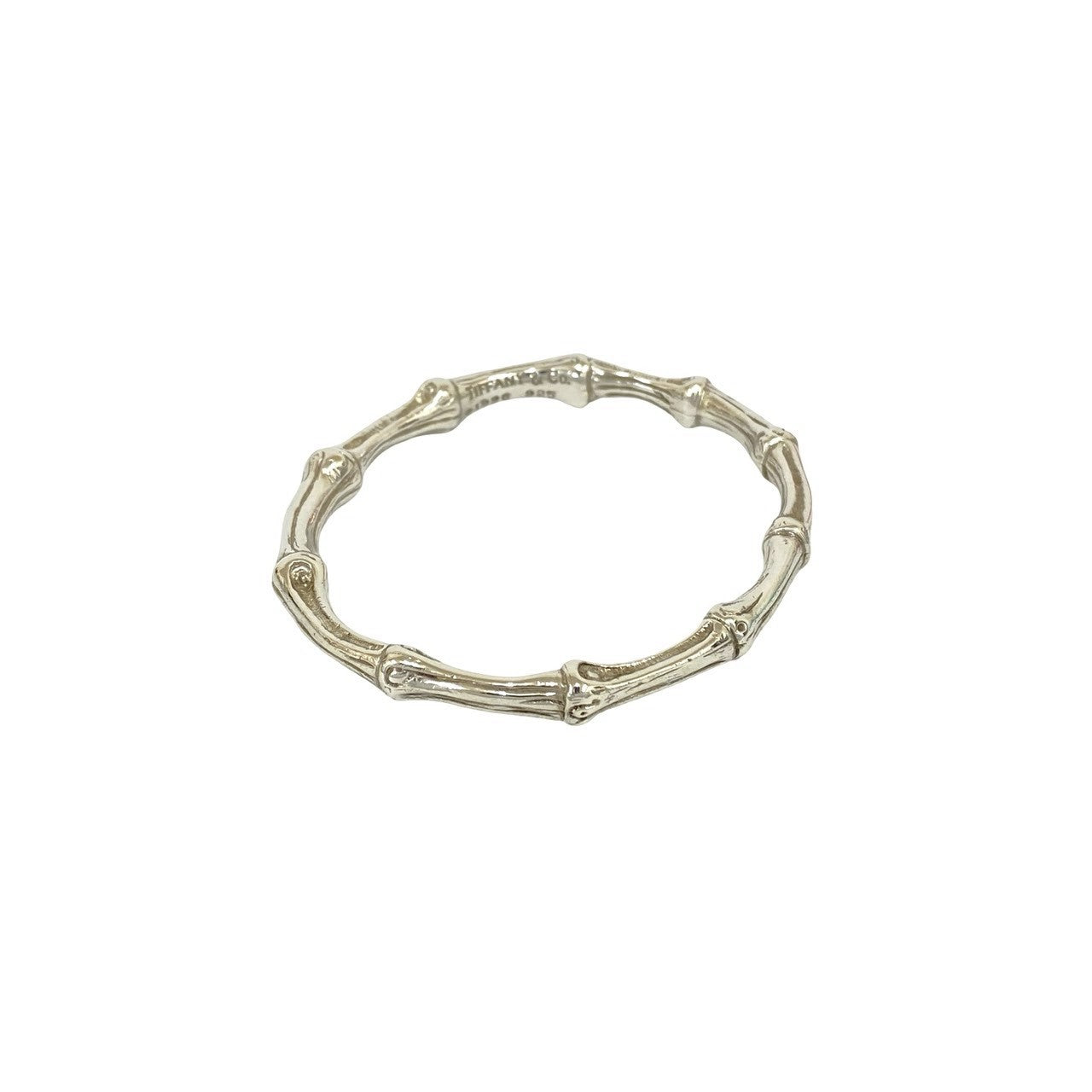 TIFFANY&Co. ティファニー (Vintage) バンブー バングル 5