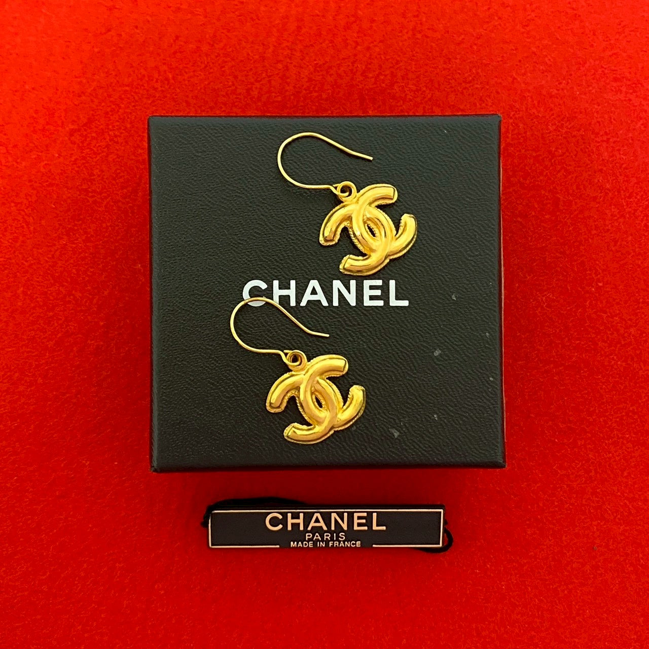 CHANEL シャネル (Vintage) ピアス