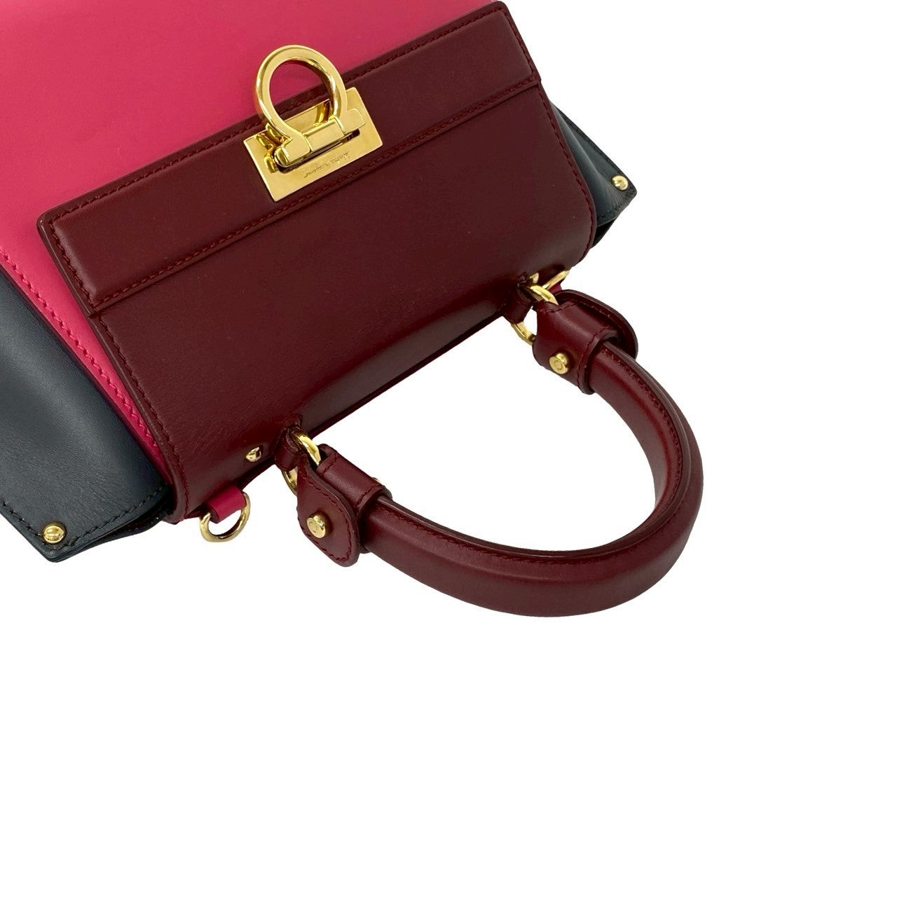 Salvatore Ferragamo サルヴァトーレフェラガモ ソフィア ショルダーバッグ 4