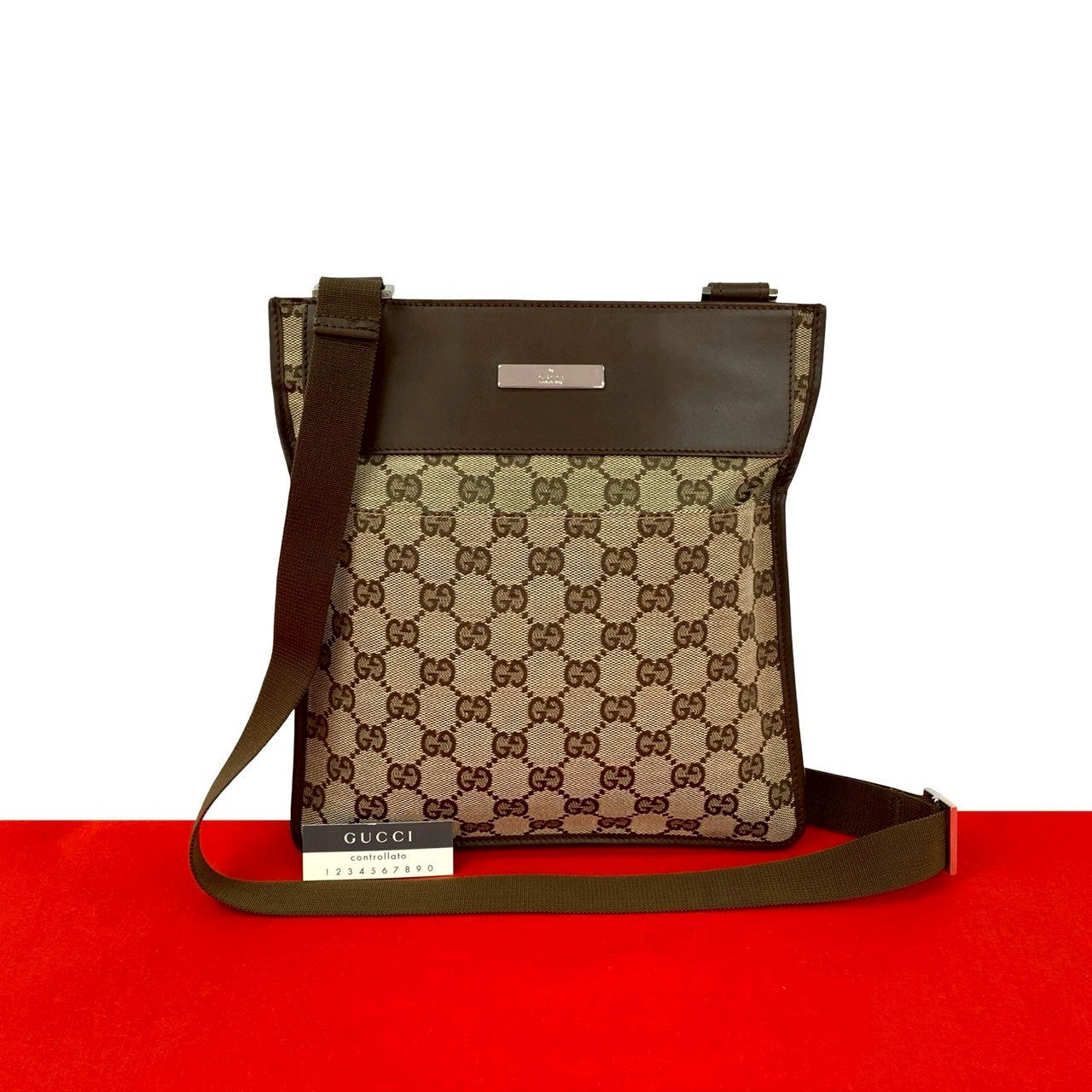 GUCCI グッチ ショルダーバッグ
