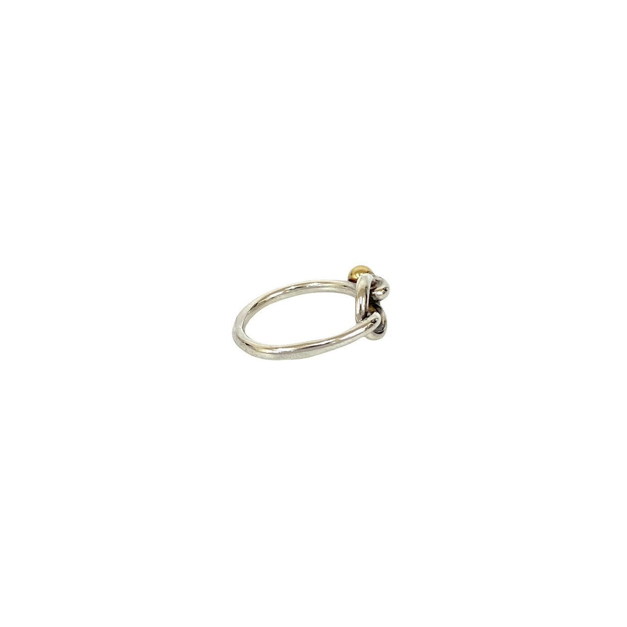 TIFFANY&Co. ティファニー ラブノット リング 指輪 5