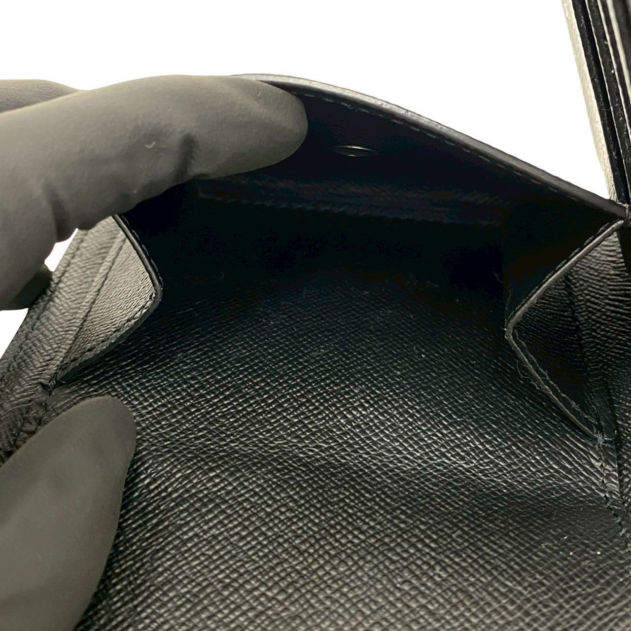 LOUIS VUITTON ルイヴィトン ポルトフォイユ マルコ NM 二つ折り財布 10